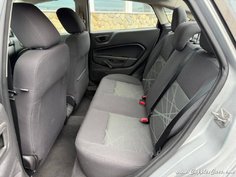 2014 Ford Fiesta S
