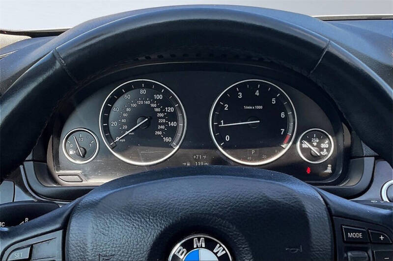 2015 BMW 5 Series 528i xDrive