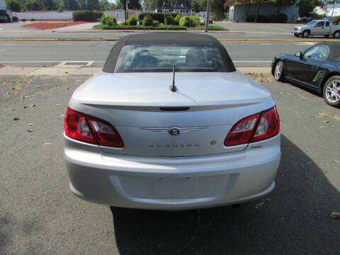 2008 Chrysler Sebring Touring