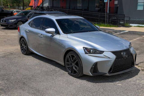 2019 Lexus IS 300