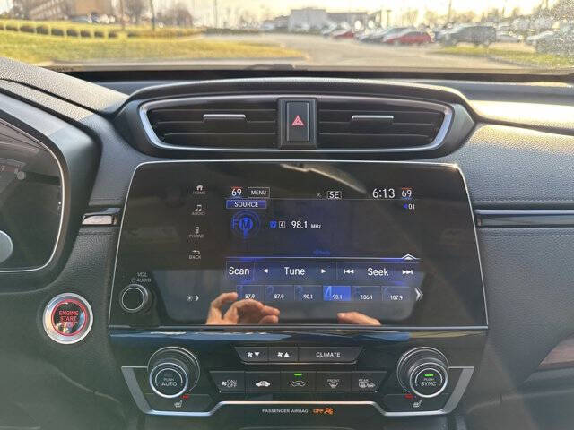 2022 Honda CR-V EX-L