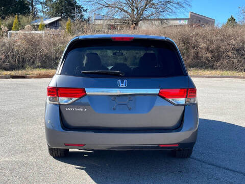 2015 Honda Odyssey EX