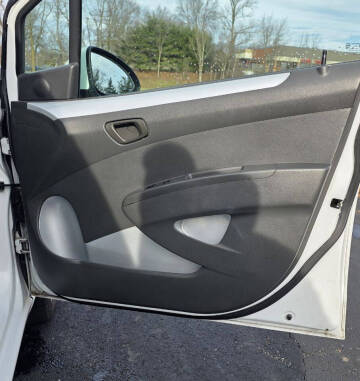 2014 Chevrolet Spark 1LT CVT