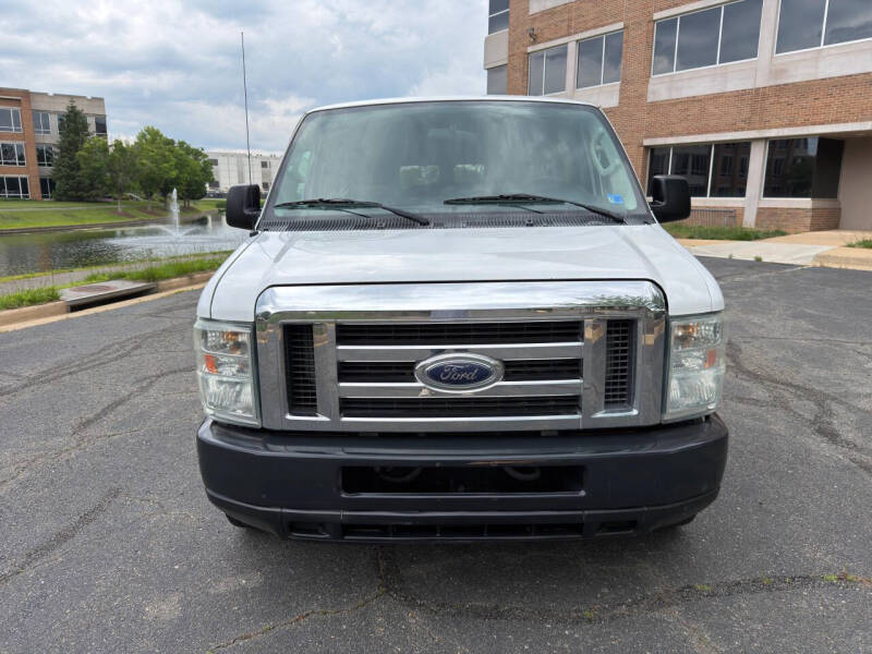 2010 Ford E-Series E-350 SD XL