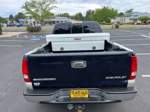 2005 Chevrolet Silverado 1500 Z71