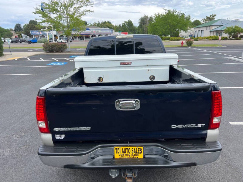 2005 Chevrolet Silverado 1500 Z71