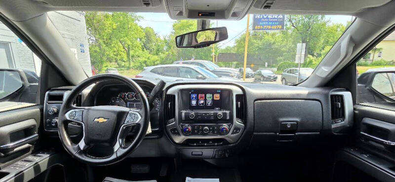 2015 Chevrolet Silverado 1500 LT