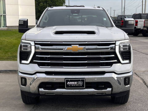 2024 Chevrolet Silverado 2500HD