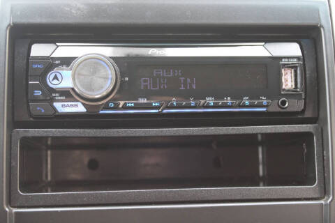 2012 Suzuki Equator Sport