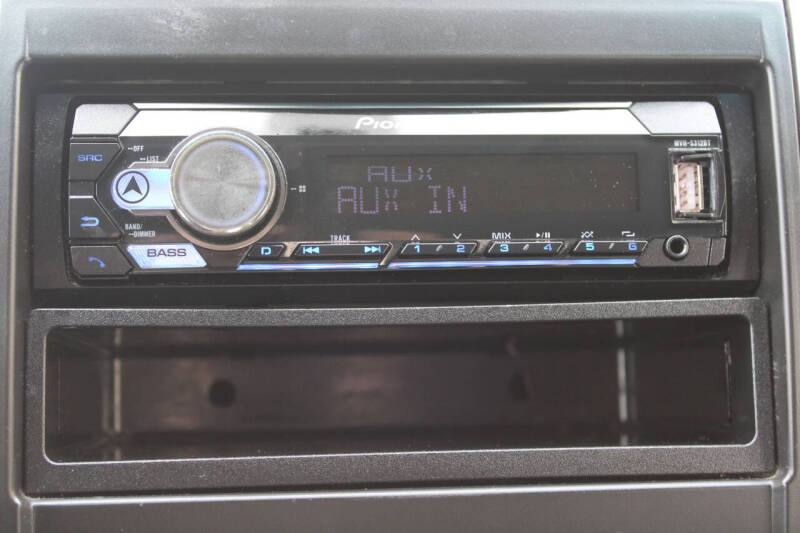 2012 Suzuki Equator Sport