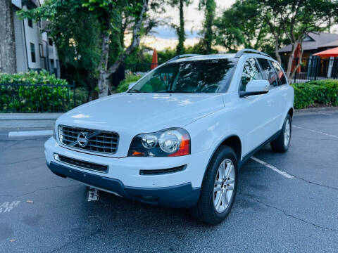 2010 Volvo XC90 for sale at AUTO PARS IMPORT in Marietta GA