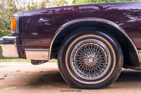 1985 Chevrolet Caprice Classic