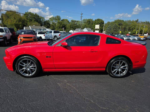 2013 Ford Mustang