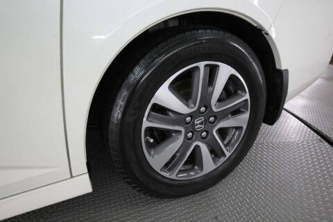 2016 Honda Odyssey Touring