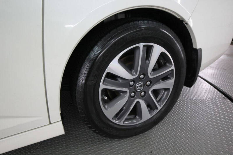 2016 Honda Odyssey Touring