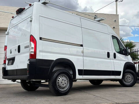 2024 RAM ProMaster