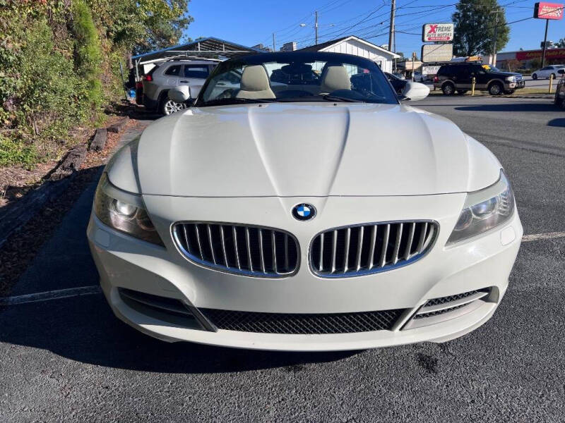 2011 BMW Z4 sDrive35i