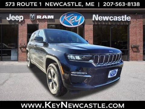 2024 Jeep Grand Cherokee for sale at Key Chrysler Dodge Jeep Ram of Newcastle in Newcastle ME