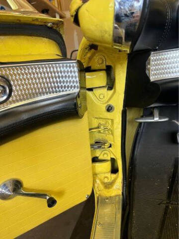 1955 Ford Thunderbird