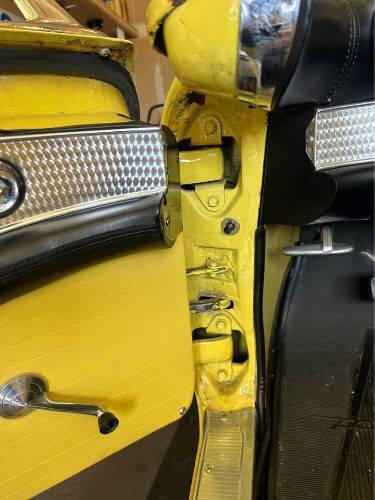 1955 Ford Thunderbird