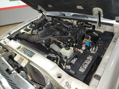 2002 Ford Explorer Sport Trac Value