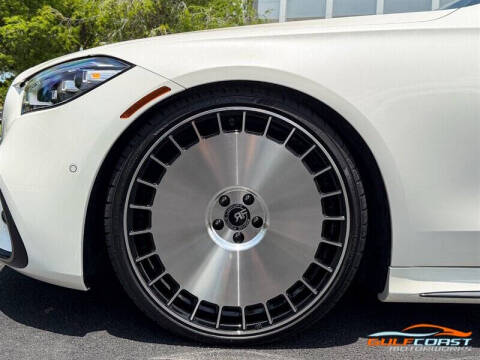 2023 Mercedes-Benz S-Class S 580 4MATIC
