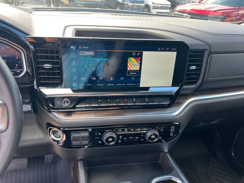 2025 Chevrolet Silverado 1500