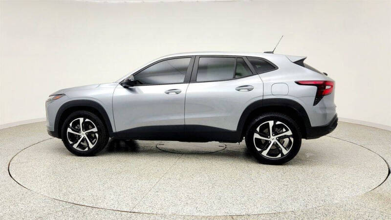 2025 Chevrolet Trax RS