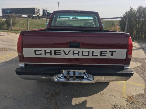 1994 Chevrolet Silverado 1500