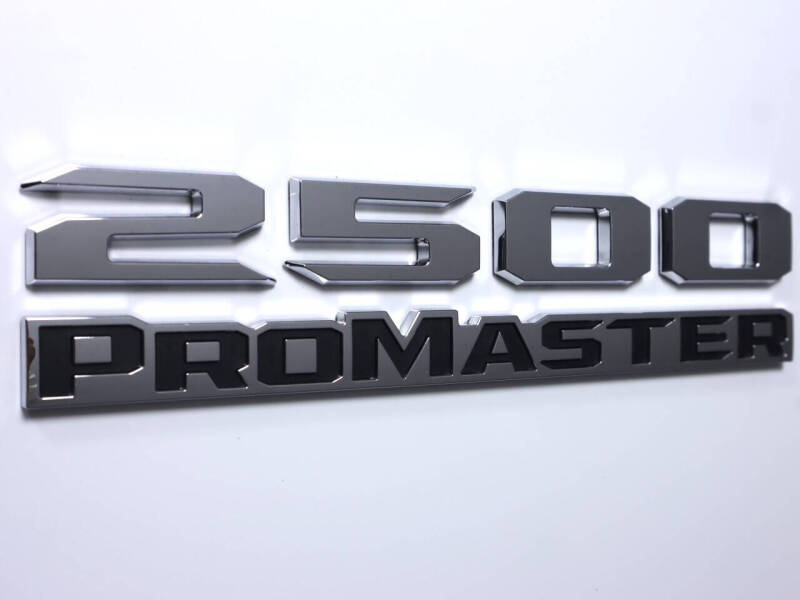 2025 RAM ProMaster