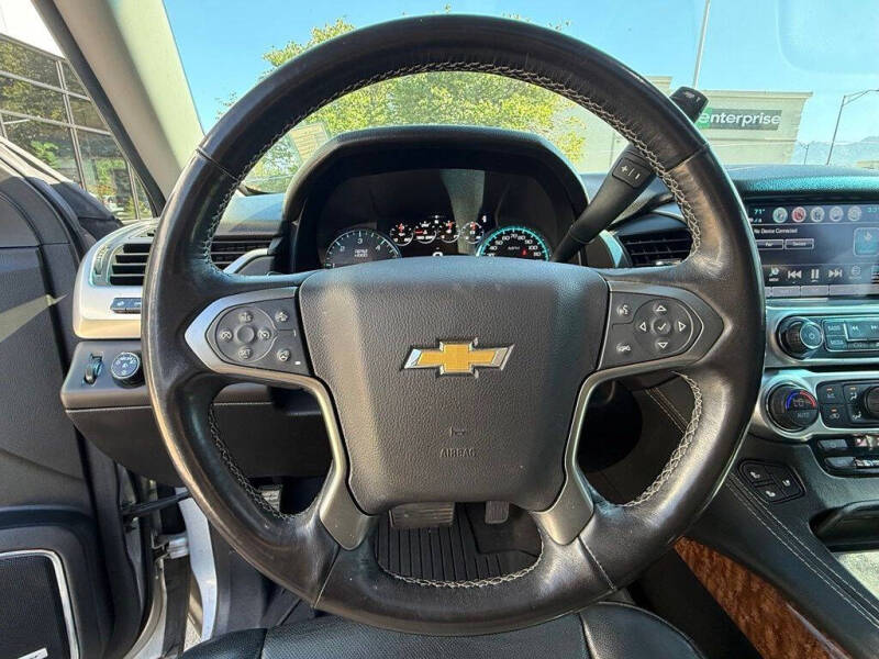 2019 Chevrolet Tahoe Premier