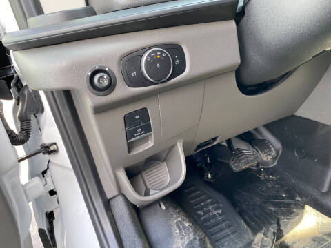 2026 Ford Transit