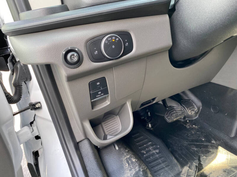 2026 Ford Transit