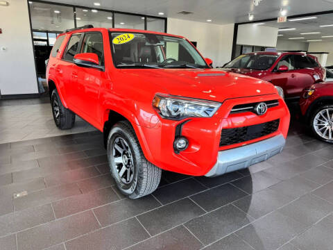 2024 Toyota 4Runner TRD Off-Road Premium
