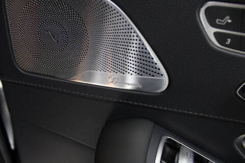 2015 Mercedes-Benz S-Class S 550 4MATIC