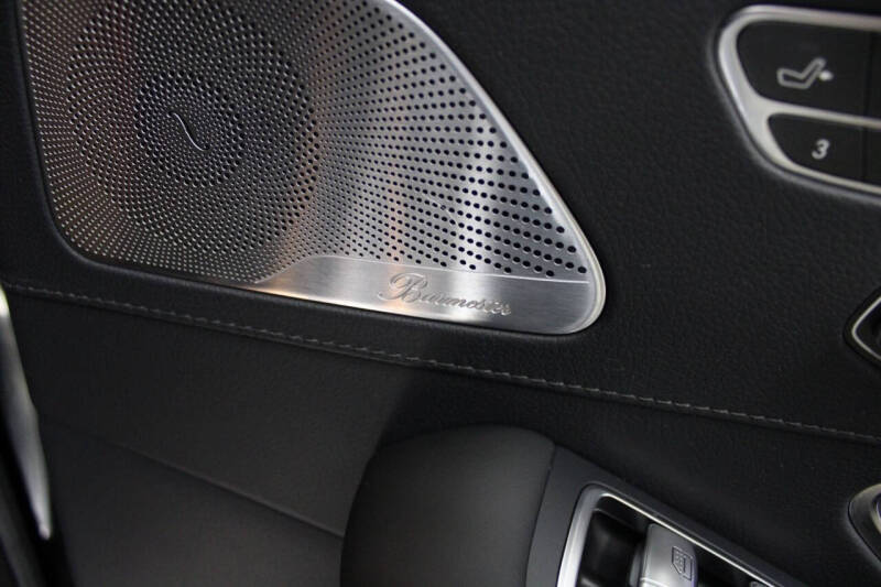 2015 Mercedes-Benz S-Class S 550 4MATIC