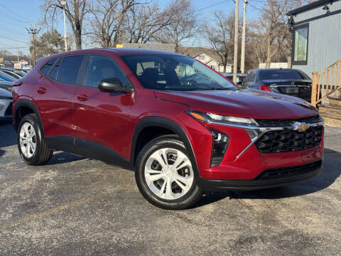 2024 Chevrolet Trax LS