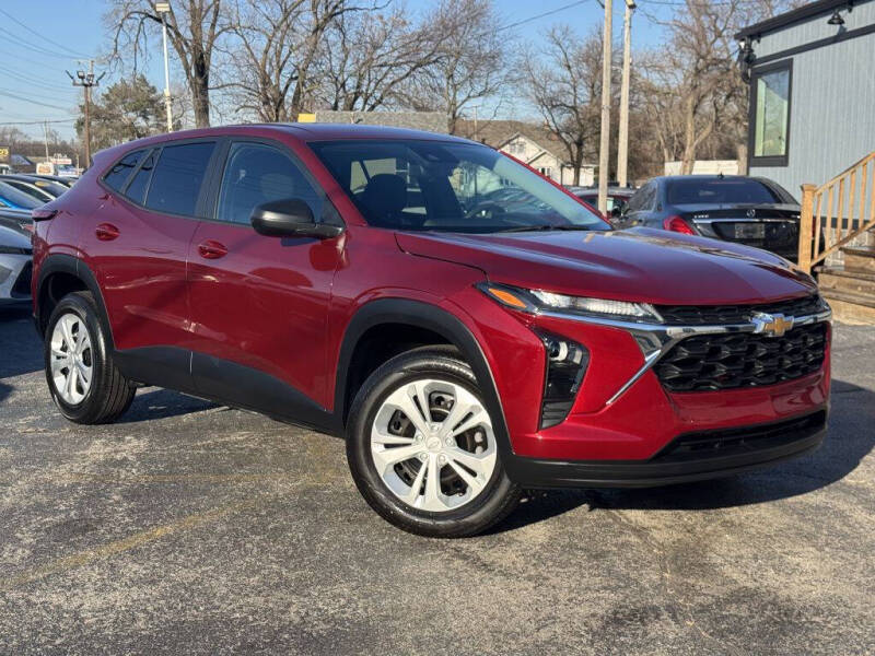 2024 Chevrolet Trax LS