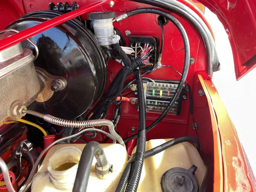 1986 Jeep CJ-7 22