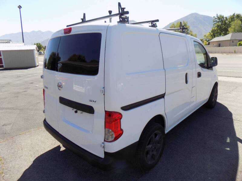 2015 Nissan NV200 SV