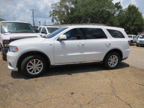 2019 Dodge Durango Pursuit