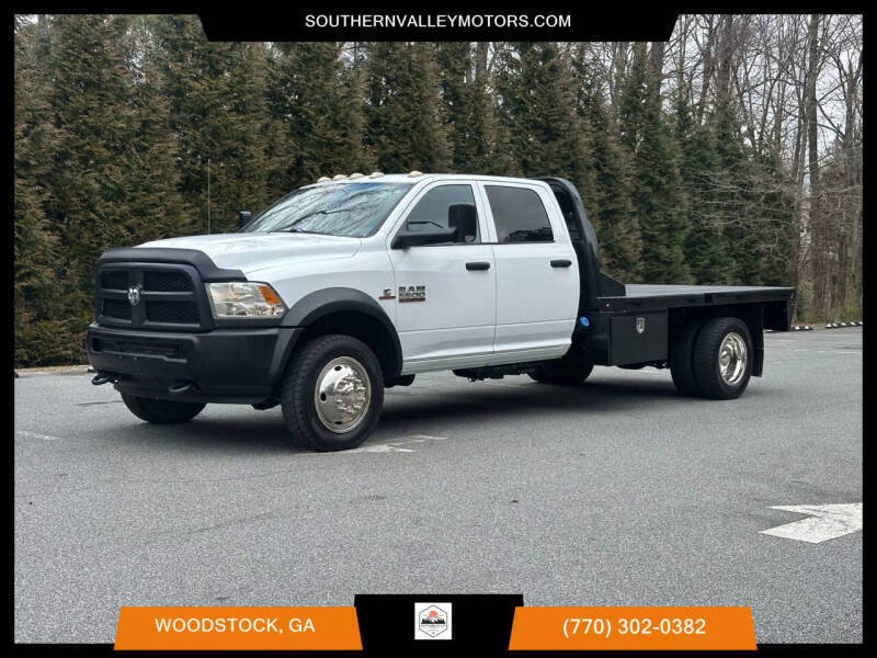 2015 RAM 5500