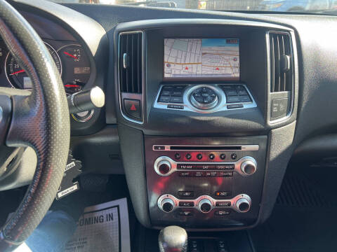 2014 Nissan Maxima 3.5 S