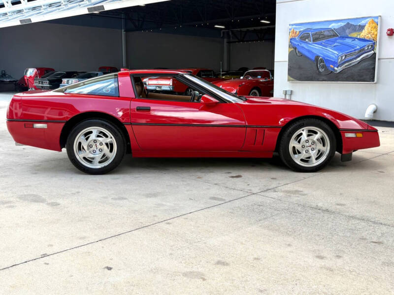 1990 Chevrolet Corvette ZR1