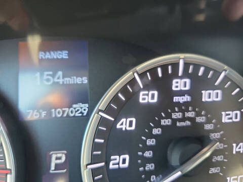 2015 Acura TLX