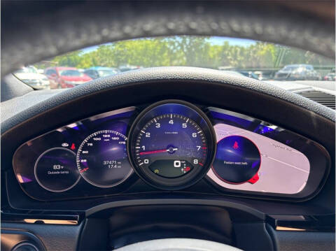 2020 Porsche Cayenne