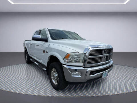 2011 RAM 3500