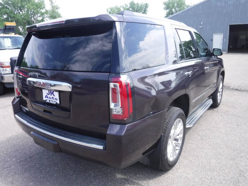 2015 GMC Yukon Denali