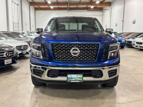 2019 Nissan Titan