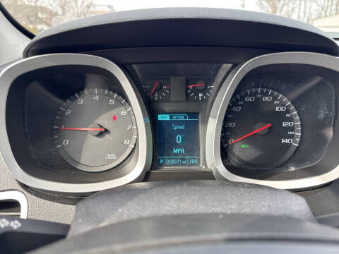 2014 Chevrolet Equinox LS